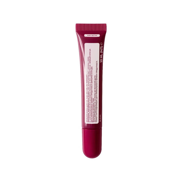 Бальзам-блиск для губ Ruby Nectar WiSHLiST Lip Gloss Balsam, 10 мл 4823116602526 фото